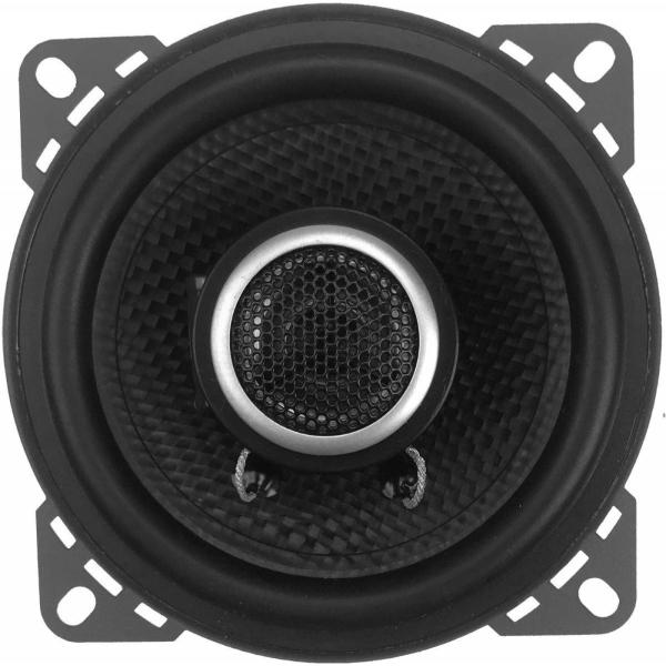 Bocinas Coaxiales Treo STUDIO4 450 Watts 4 Pulgadas 4 Ohms 45 Watts RMS 2 Vías Soundstage 