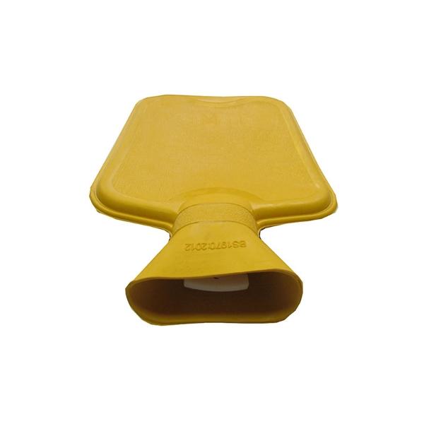 Compresa Bolsa Amarillo Resistente Agua Caliente 1.5 Litros 32x20cm BA001 Homecare