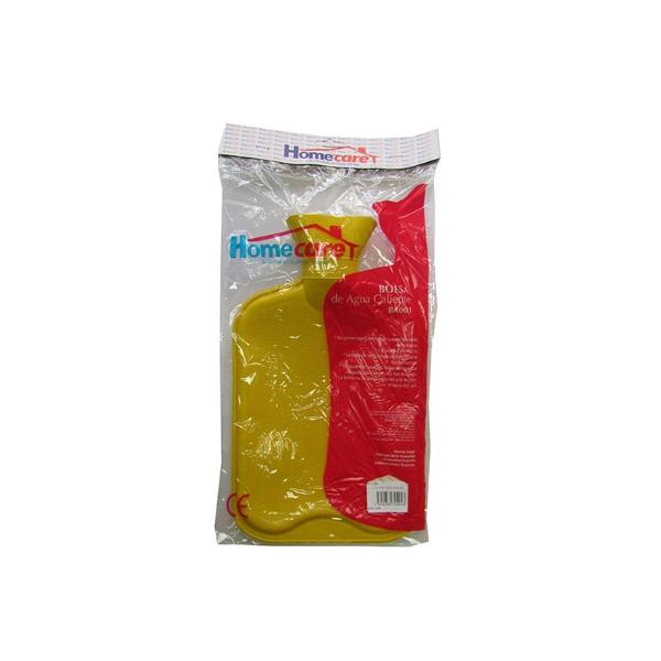 Compresa Bolsa Amarillo Resistente Agua Caliente 1.5 Litros 32x20cm BA001 Homecare