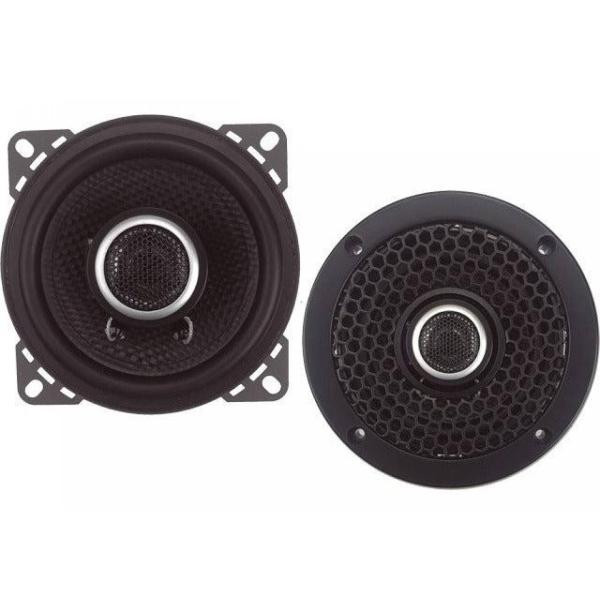 Bocinas Coaxiales Treo STUDIO4 450 Watts 4 Pulgadas 4 Ohms 45 Watts RMS 2 Vías Soundstage 