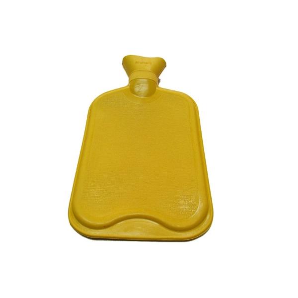 Compresa Bolsa Amarillo Resistente Agua Caliente 1.5 Litros 32x20cm BA001 Homecare