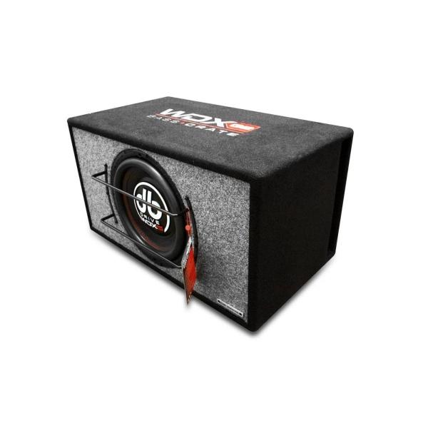 Cajón con 1 Subwoofer DB Drive WDX12-1BC 3000 Watts 12 ... 
