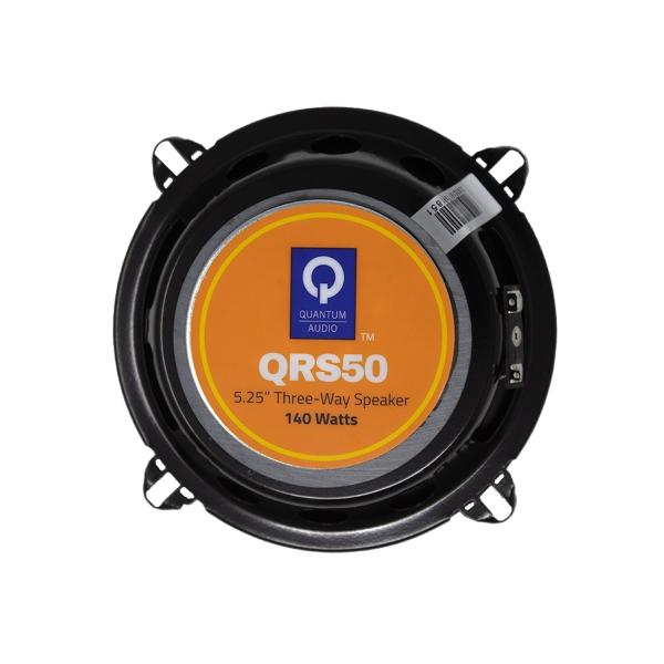 Par De Bocinas Quantum Audio QRS50 140 Watts 5.25 Pulgadas 3 Vías 