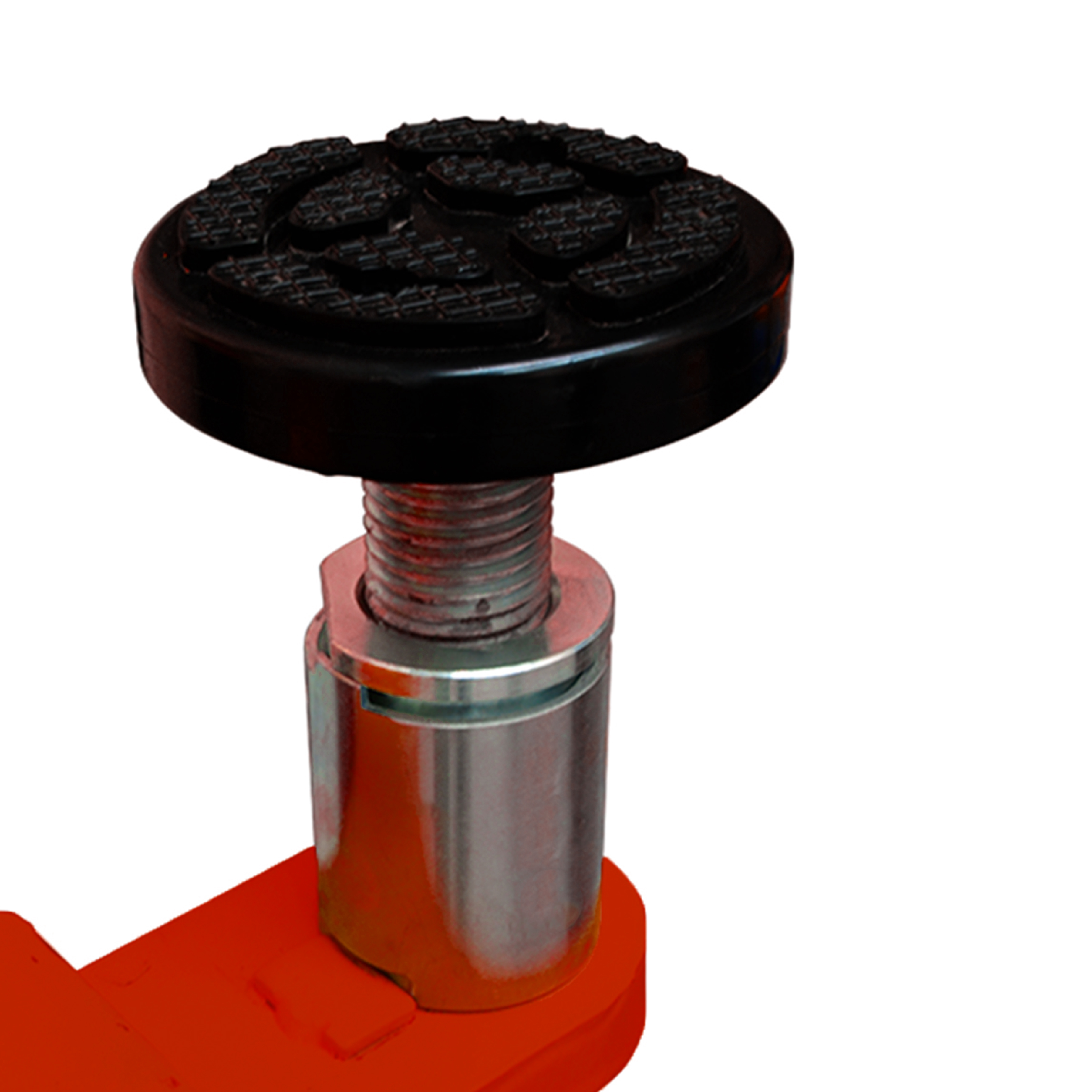 Rampa Automotriz Hidráulica 2 Postes Altura Libre 10,500 Lb Motor 110V