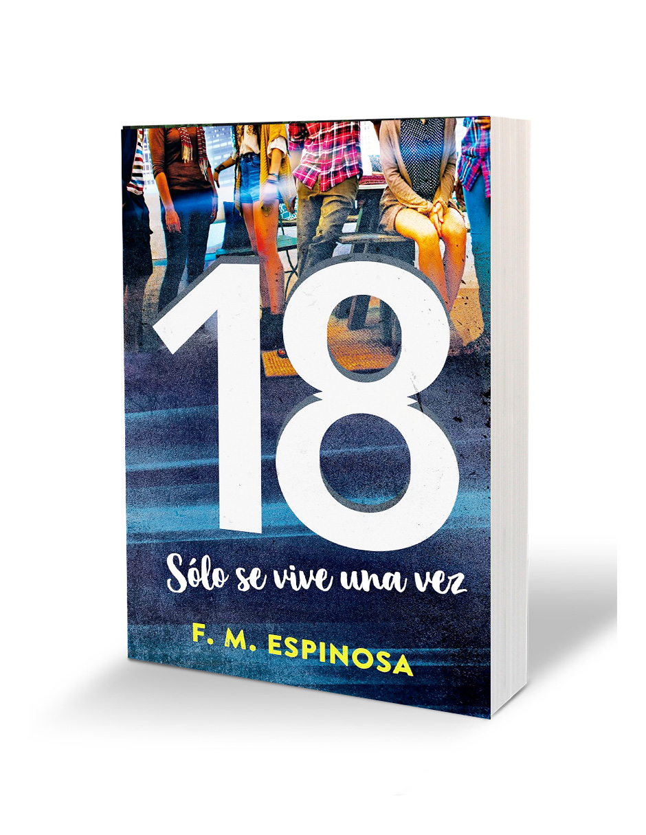 Libro 18 Autor F.M Espinoza