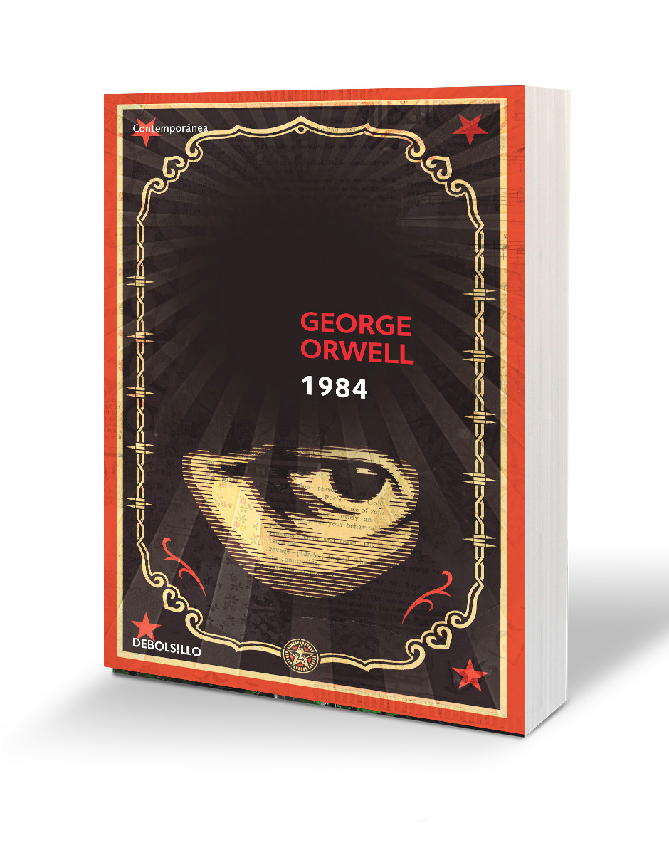 Libro 1984   Autor George Orwell