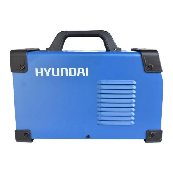 PLANTA DE SOLDAR INVERTER HYUNDAI 110V/80A 220V/120A - MMA-130