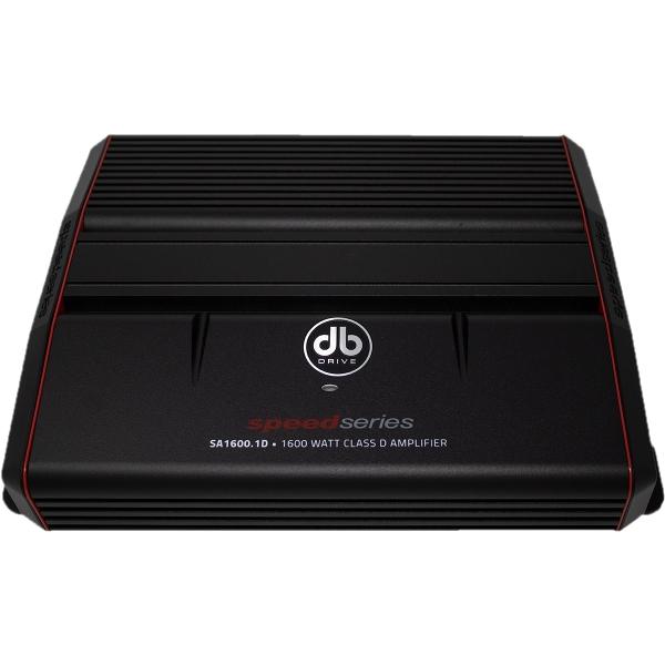 Amplificador Monoblock DB Drive SA1600.1D 1600 Watts Cl ... 