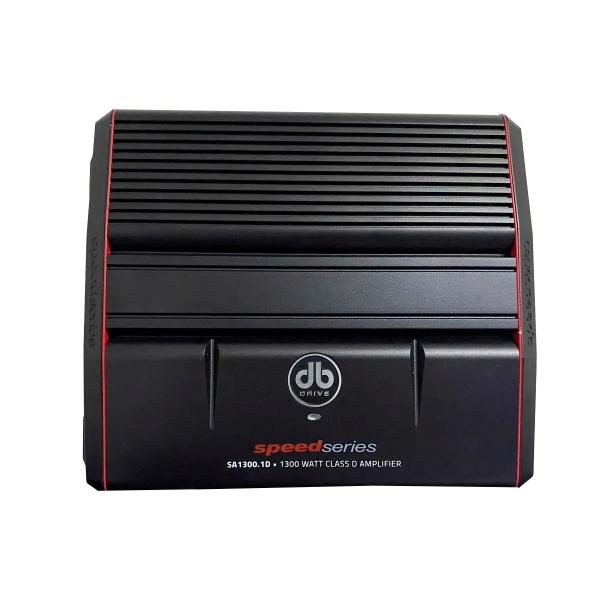 Amplificador Monoblock DB Drive SA1300.1D 1300 Watts Cl ... 