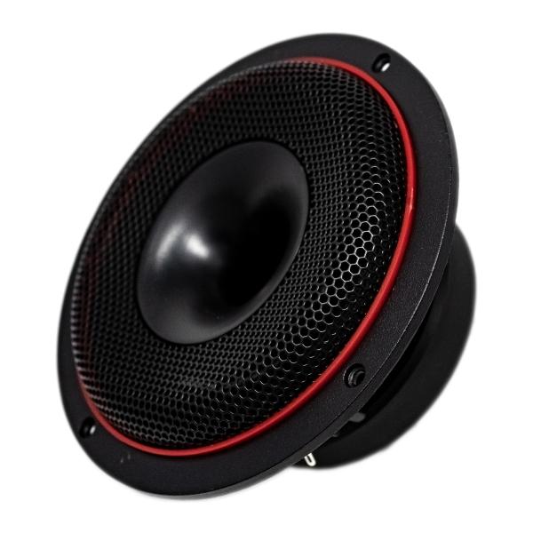 Medio Rango Open Show C/tweeter Integrado Rock Series RKS-R65OST 1000 Watts 6.5 Pulgadas 