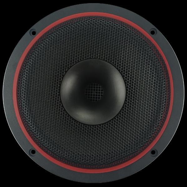 Medio Rango Open Show C/tweeter Integrado Rock Series RKS-R65OST 1000 Watts 6.5 Pulgadas 