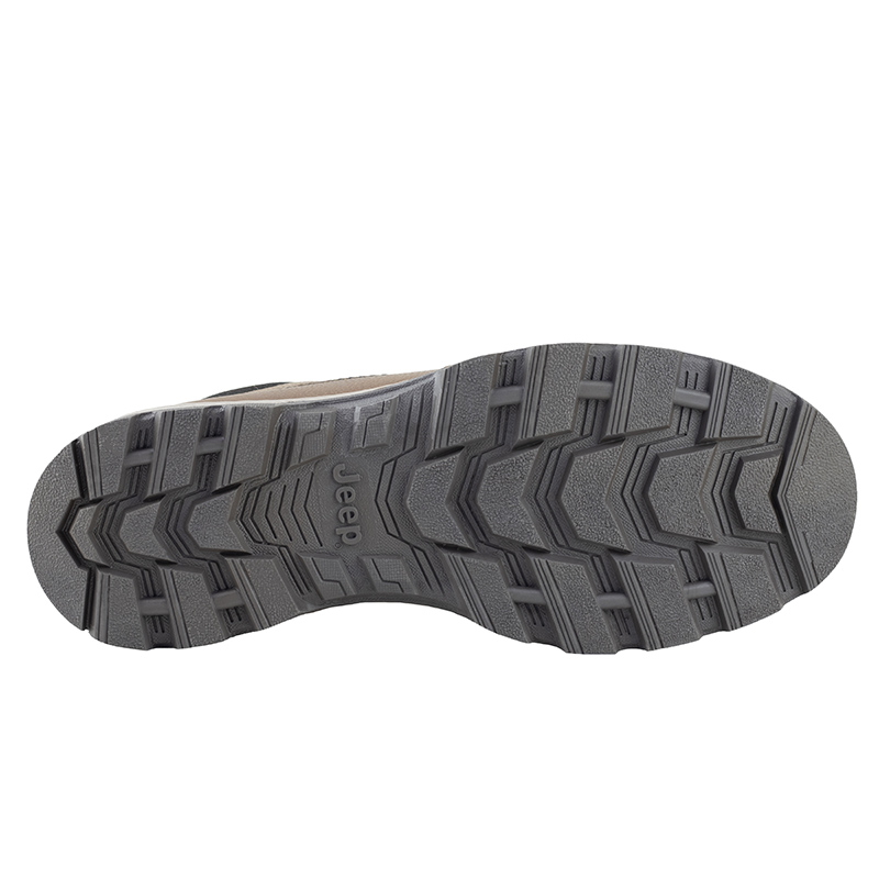 BOTAS URBANAS JEEP PARA HOMBRE 16502 GRANEADO BRONCE CONFORT.