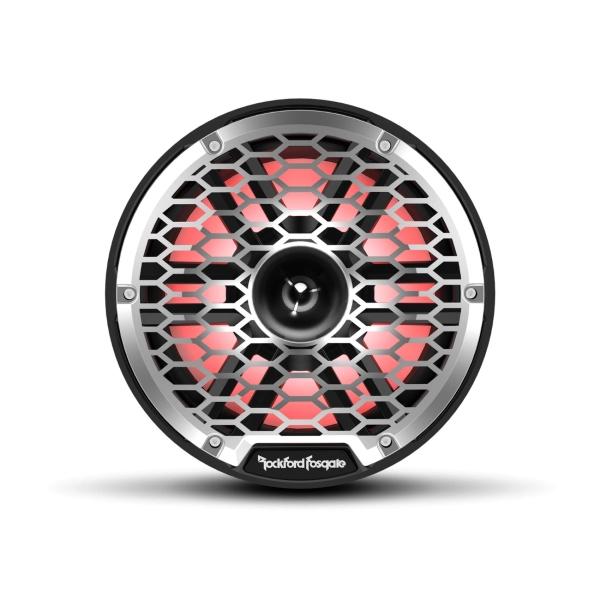 Bocinas Marinas Rockford Fosgate M2-8HB 1200 Watts 8 Pulgadas 4 Ohms 2 ...