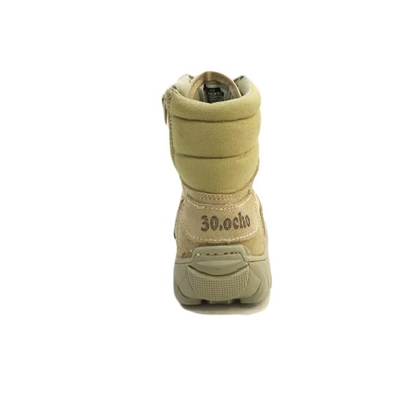 Botas Tácticas Militar Trabajo Cobra Hombre Arena