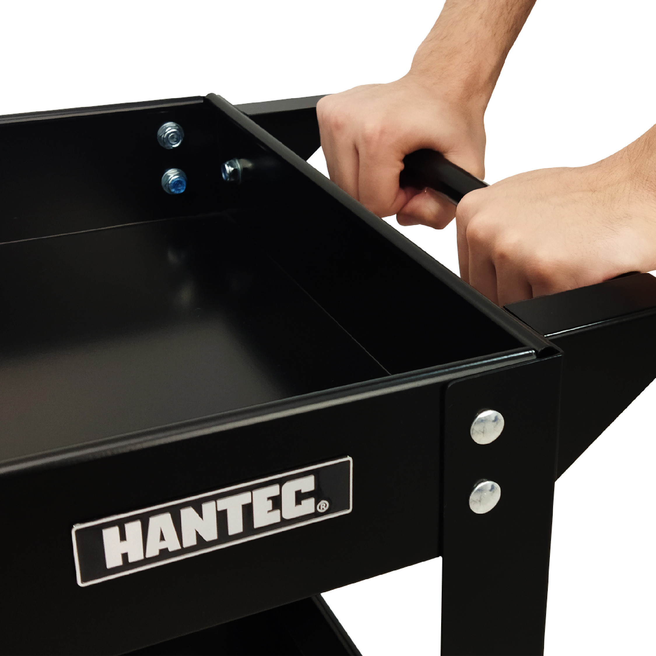 Carro de servicio para taller mecánico uso pesado