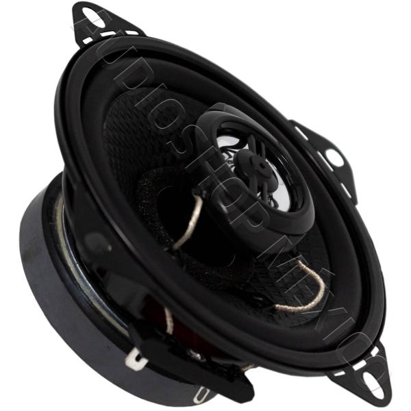 Bocinas Coaxiales Rock Series RKS-N42 450 Watts 4 Pulgadas 45 Watts RMS 2 Vías 