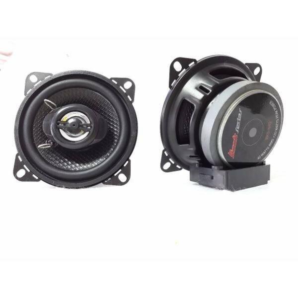 Bocinas Coaxiales Rock Series RKS-N42 450 Watts 4 Pulgadas 45 Watts RMS 2 Vías 