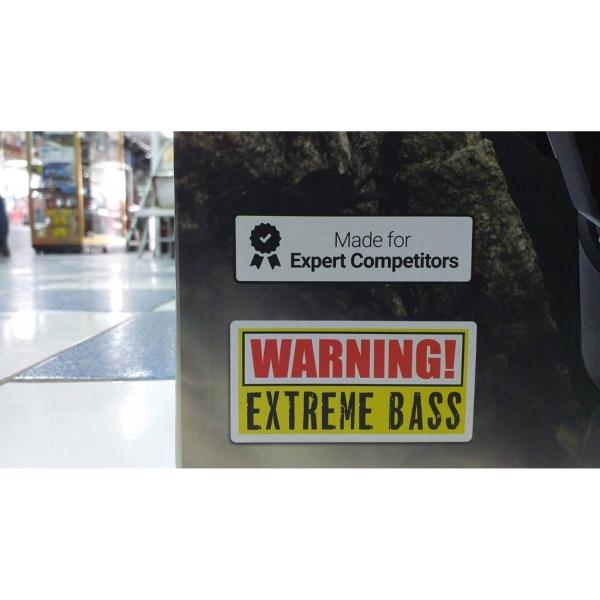 Subwoofer Open Show Competition Rock Series T-REX7K 7000 Watts 15 Pulgadas 2 +2 Ohms DVC 