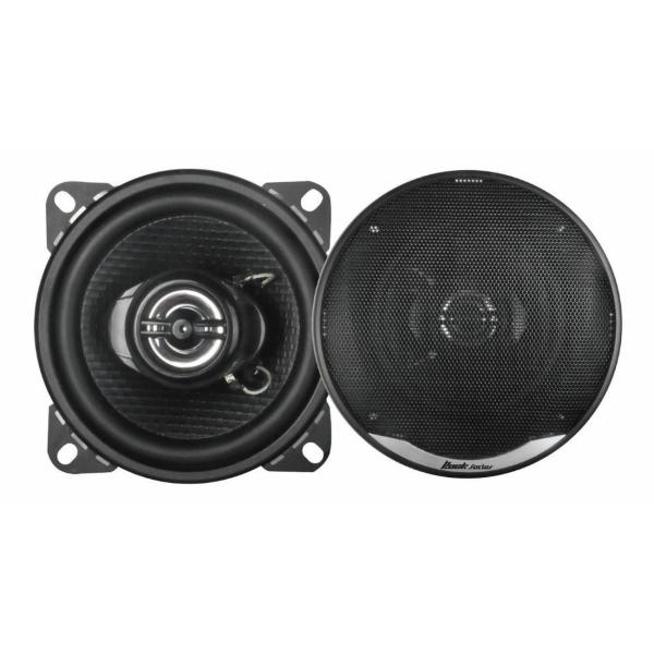 Bocinas Coaxiales Rock Series RKS-N42 450 Watts 4 Pulgadas 45 Watts RMS 2 Vías 