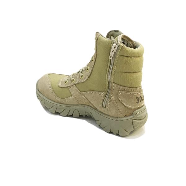 Botas Tácticas Militar Trabajo Cobra Hombre Arena