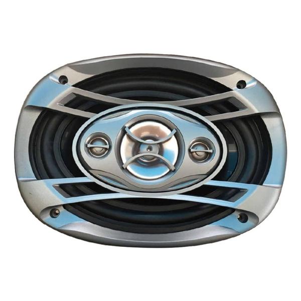 Bocinas Coaxiales Audio Labs ADL-SP69 350 Watts 6x9 Pulgadas 4 Ohms 70 Watts RMS 4 Vías 