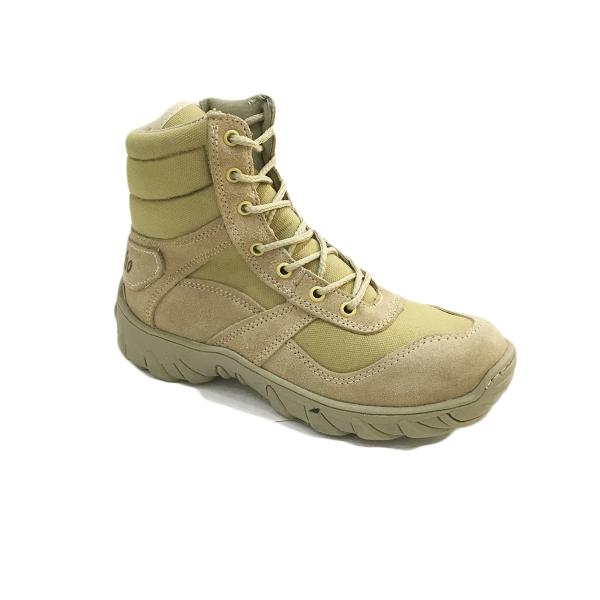 Botas Tácticas Militar Trabajo Cobra Hombre Arena