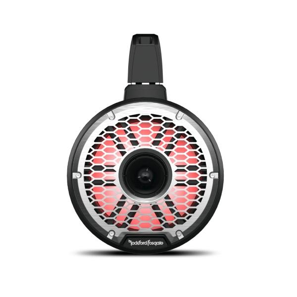 Bocinas de Torre Marina Rockford Fosgate M2WL-8HB 1200 Watts 8 Pulgadas 4 Ohms 300 Watts RMS Color N 