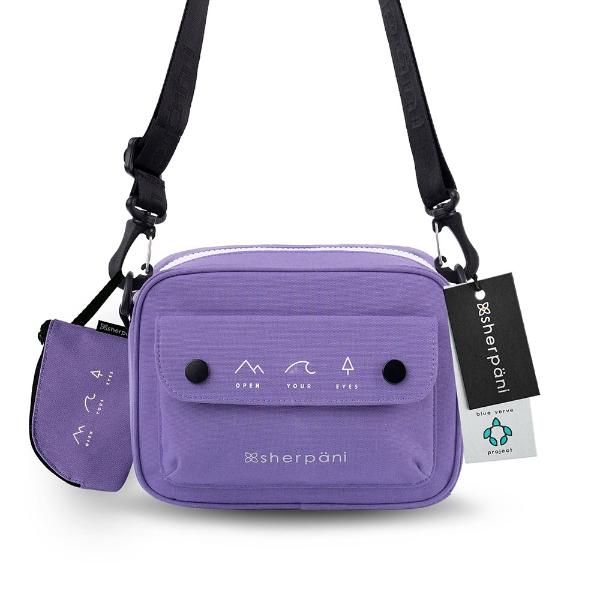 Bolsa Cruzada OSAKA Iris Sherpani