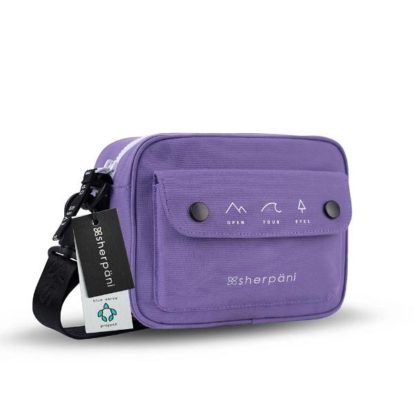 Bolsa Cruzada OSAKA Iris Sherpani