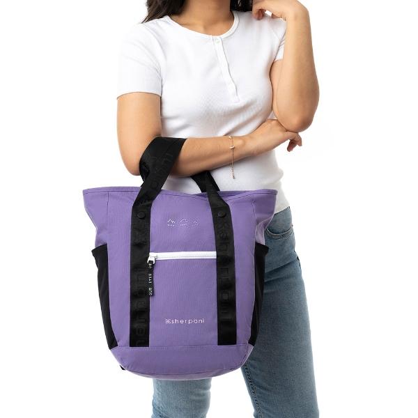 Bolsa / Mochila VIA Iris Sherpani