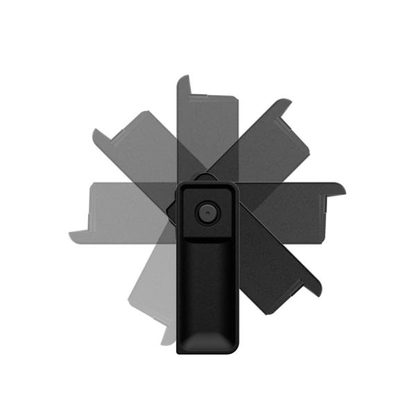 Lámpara Recargable de Trabajo iF4R Negra Ledlenser