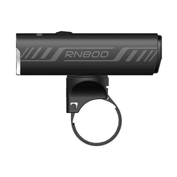 Luz Delantera Recargable para Bicicleta RN 800 Negra Olight