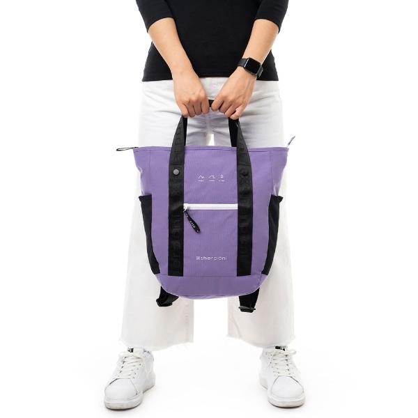 Bolsa / Mochila VIA Iris Sherpani