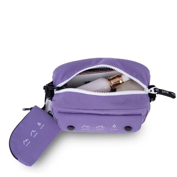 Bolsa Cruzada OSAKA Iris Sherpani