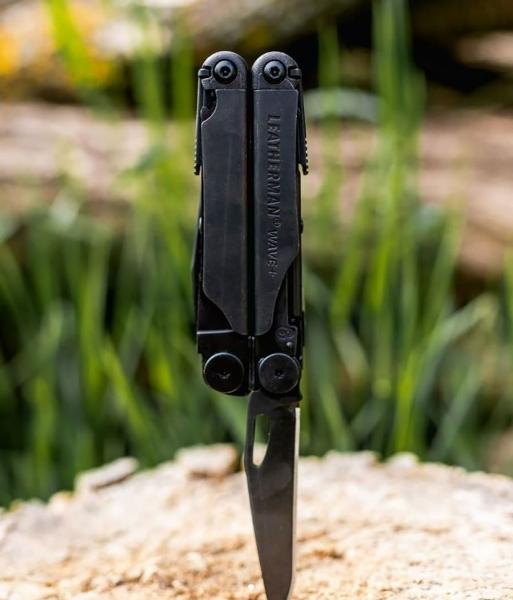 Multiherramienta WAVE+ Negra Leatherman