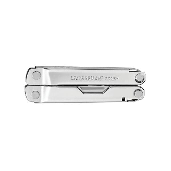 Multiherramienta BOND Plata Leatherman