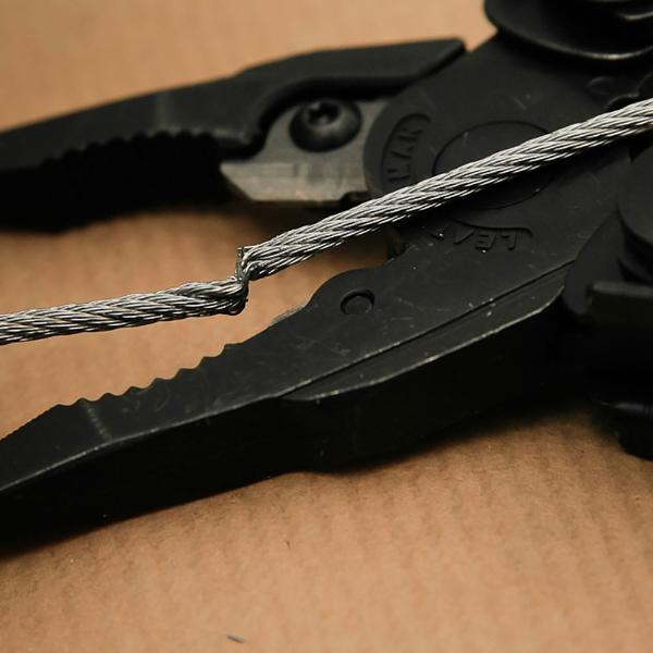 Multiherramienta WAVE+ Negra Leatherman