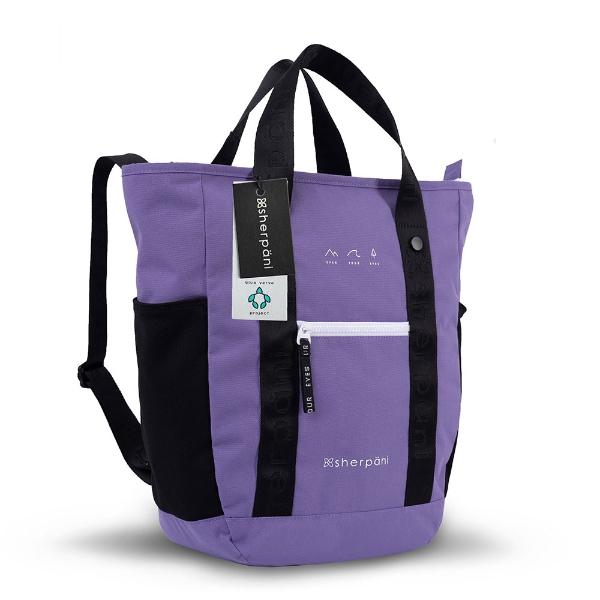 Bolsa / Mochila VIA Iris Sherpani