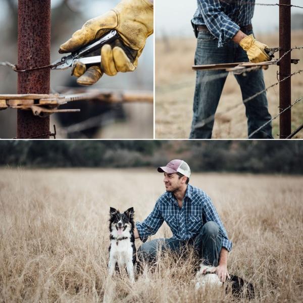 Multiherramienta REBAR Negra Leatherman