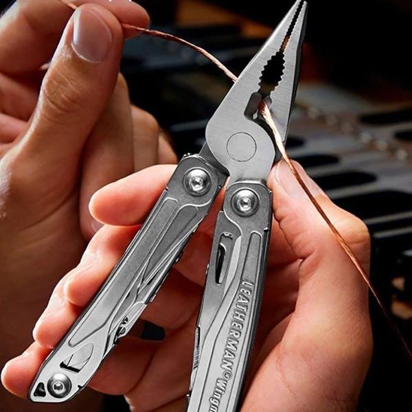 Multiherramienta WAVE+ Negra Leatherman