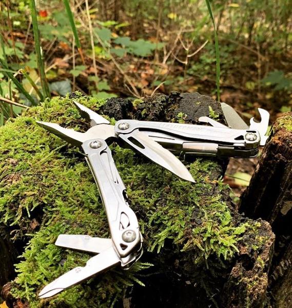 Luz Trasera Recargable para Bicicleta RN 100 TL Negra Olight