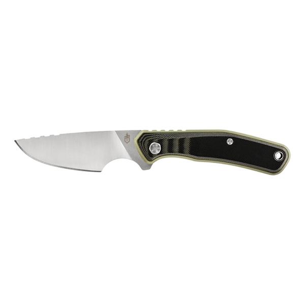 Cuchillo Liso DOWNWIND Verde Gerber