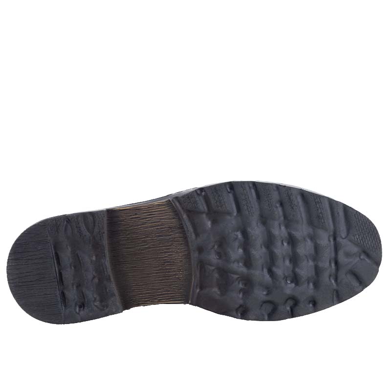 BOTINES CHELSEA PARA HOMBRE SEMI VESTIR JEEP 20100 ENCINO MIEL CONFORT .