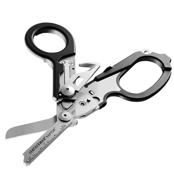 Tijera de Rescate RAPTOR RESCUE Leatherman