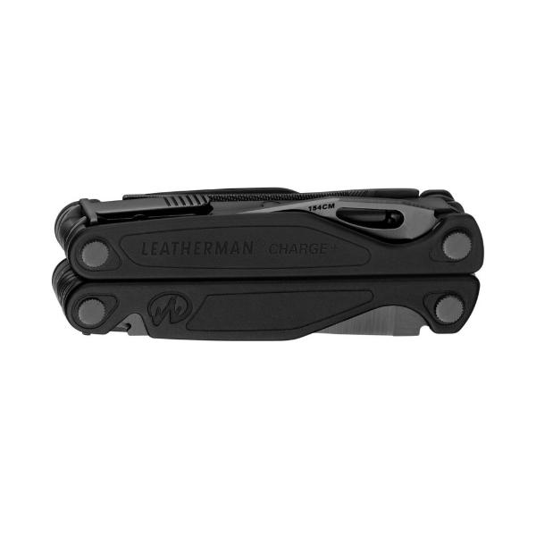 Multiherramienta CHARGE+ Negra Leatherman