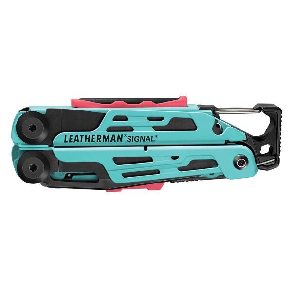 Multiherramienta SIGNAL Aqua Leatherman