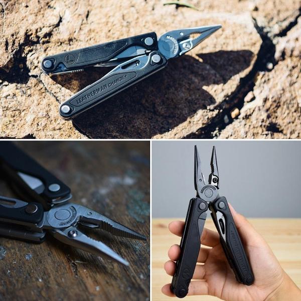 Linterna Recargable de Bolsillo P4R WORK Negra Ledlenser