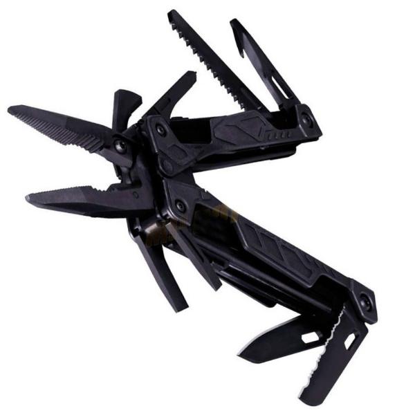 Multiherramienta OHT Negra Leatherman