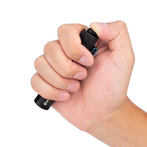 Linterna Recargable de Trabajo iW7R Negra Ledlenser