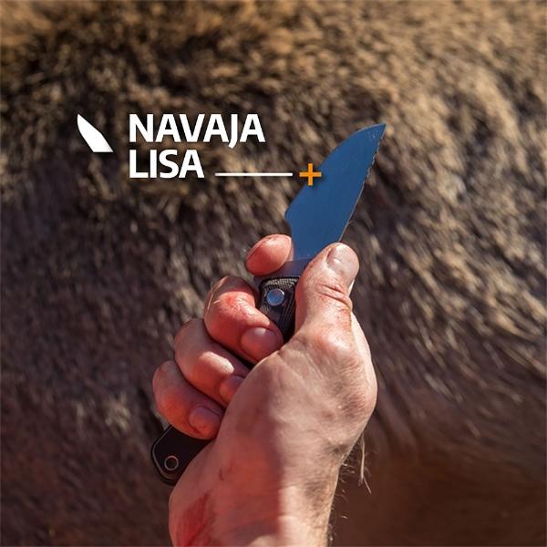 Cuchillo Liso DOWNWIND Verde Gerber